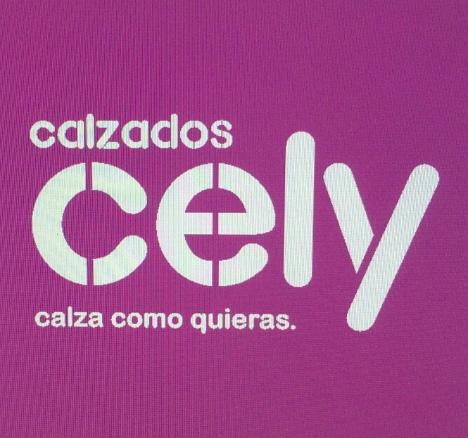 imagen marca calzados Cely