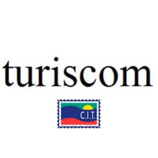 imagen marca TURISCOM