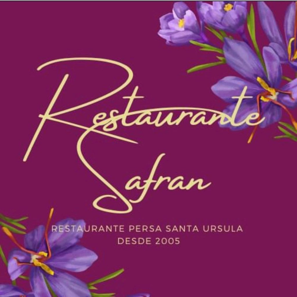 imagen marca restaurante safran